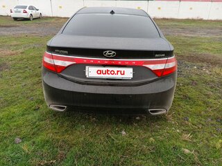2012 Hyundai Grandeur V, чёрный, 1400000 рублей, вид 2