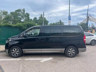 2019 Hyundai H-1 II Рестайлинг 2, чёрный, 2800000 рублей, вид 4