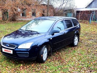 2005 Ford Focus II, синий, 450000 рублей, вид 1