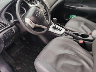 2015 Nissan Sentra VII (B17), серый, 950000 рублей, вид 3