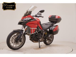 2017 Ducati Multistrada 950, красный, 1150000 рублей, вид 5