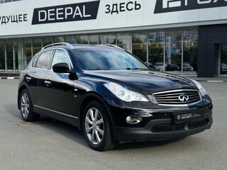 2014 Infiniti QX50 I, чёрный, 1950000 рублей, вид 3