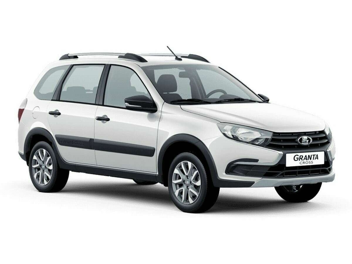 Открыть фотографии: Lada (ВАЗ) Granta I Рестайлинг