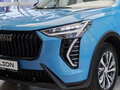 2026 Haval Jolion I Рестайлинг 2, синий - вид 5