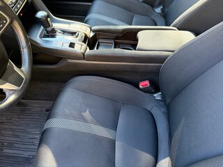 2017 Honda Civic X, серый, 1454000 рублей, вид 5