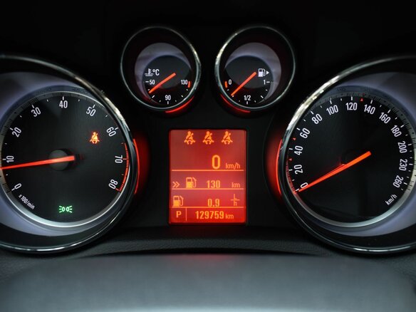 2014 Opel Mokka I, серый - вид 10