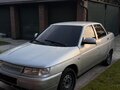 2007 Lada (ВАЗ) 2110, серебристый, 180000 рублей - вид 8