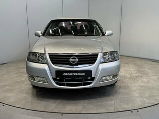 2012 Nissan Almera Classic I, серебристый, 540000 рублей, вид 2