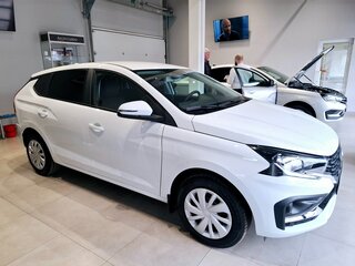 2026 Lada (ВАЗ) Iskra SW, белый, 1528500 рублей, вид 1