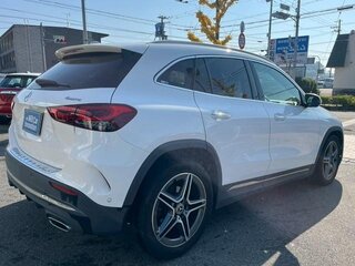 2021 Mercedes-Benz GLA 200 d II (H247), белый, 2520007 рублей, вид 4