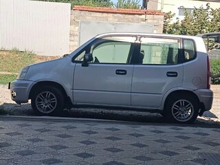1998 Honda Capa, серый, 290000 рублей, вид 4
