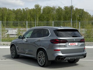 2023 BMW X5 40i IV (G05/G18) Рестайлинг, серый, 10270000 рублей, вид 3