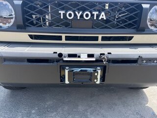 2026 Toyota Land Cruiser 76 70 Series Рестайлинг 2, бежевый, 12110000 рублей, вид 3