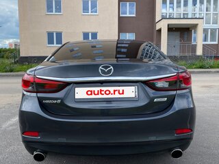 2014 Mazda 6 III (GJ), серый, 1450000 рублей, вид 5