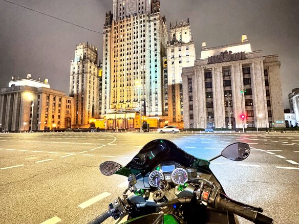 2018 Kawasaki ZZR 1400, зелёный, 1350000 рублей - вид 23