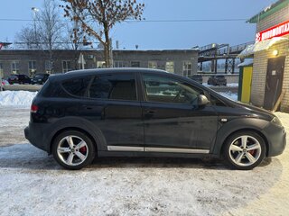 2007 SEAT Altea Freetrack I, чёрный, 1300000 рублей, вид 3