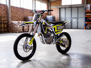 2026 Hasky XR 250, чёрный, 153000 рублей, вид 1