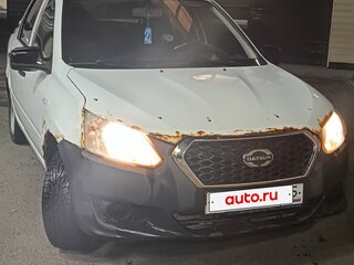 2017 Datsun on-DO I, белый, 180000 рублей, вид 1