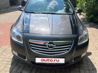 2011 Opel Insignia I, серый, 830000 рублей, вид 2