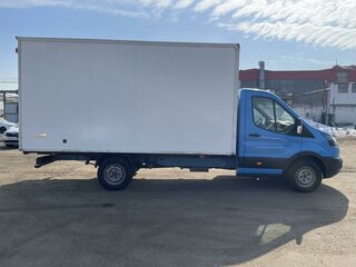 2021 Ford Transit, синий, 1890000 рублей, вид 4