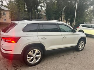 2022 Skoda Kodiaq I, белый, 3760000 рублей, вид 3