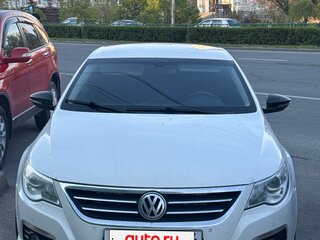 2011 Volkswagen Passat CC I, белый, 780000 рублей, вид 3