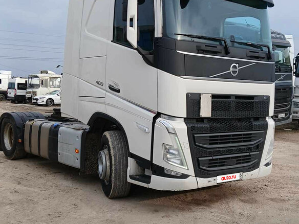 2022 Volvo FH 540, белый, 10397000 рублей - вид 1