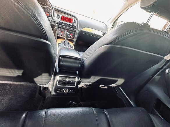 2007 Audi A6 III (C6), чёрный, 740000 рублей - вид 22