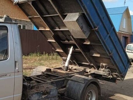 2007 ГАЗ Валдай, серебристый, 1185000 рублей, вид 2
