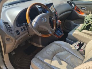 2002 Lexus RX 300 I, серый, 700000 рублей, вид 5