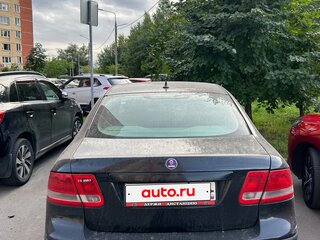 2006 Saab 9-3 II, чёрный, 470000 рублей, вид 2