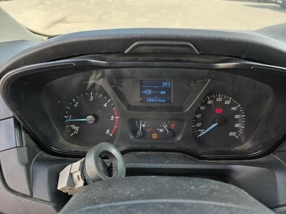 2021 Ford Transit, синий, 2800000 рублей - вид 6
