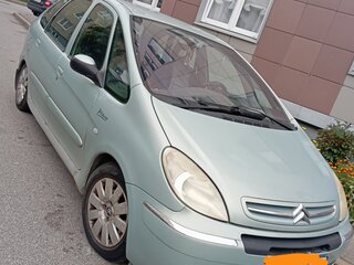 2004 Citroen Xsara Picasso, синий, 265000 рублей, вид 3