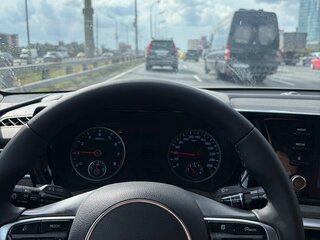 2020 Kia K5 III, чёрный, 2250000 рублей, вид 5