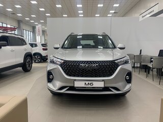 2026 Haval M6 II, серый, 2349000 рублей, вид 4