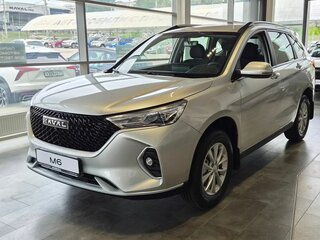 2026 Haval M6 II, серый, 2349000 рублей, вид 4