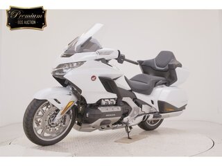 2026 Honda GL 1800 Gold Wing, белый, 2977000 рублей, вид 4
