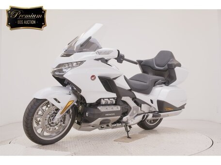 2026 Honda GL 1800 Gold Wing, белый, 2977000 рублей, вид 4