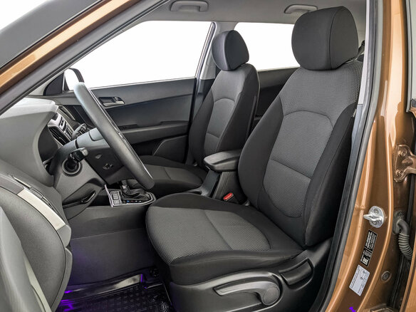 2016 Hyundai Creta I, коричневый, 1815000 рублей - вид 19