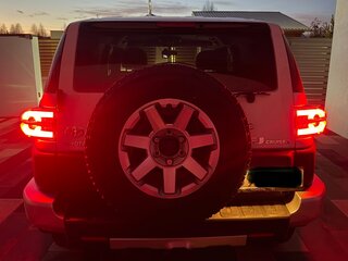 2021 Toyota FJ Cruiser, белый, 7050000 рублей, вид 5