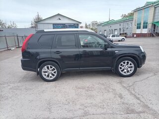 2013 Nissan X-Trail II Рестайлинг, чёрный, 1200000 рублей, вид 2