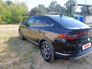 2019 Renault Arkana I, коричневый, 1550000 рублей, вид 5