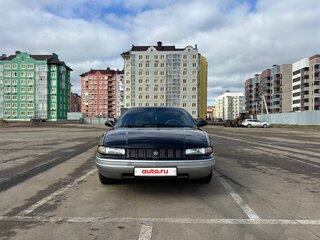1993 Chrysler Concorde I, чёрный, 950000 рублей, вид 3