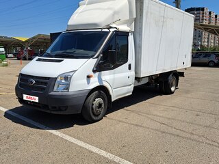 2013 Ford Transit, белый, 1500000 рублей, вид 4