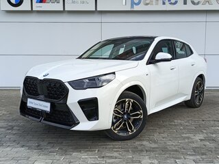 2025 BMW X2 xDrive25i II (U10), белый, 6300000 рублей, вид 3