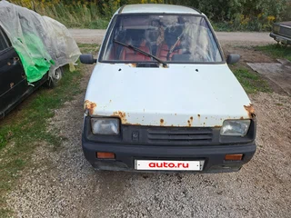 2006 Lada (ВАЗ) 1111 Ока СеАЗ, белый, 40999 рублей, вид 1