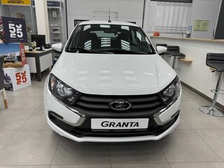 2026 Lada (ВАЗ) Granta I Рестайлинг, белый, 1205820 рублей, вид 2