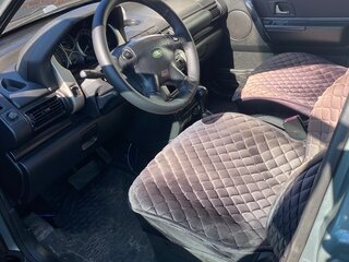 2004 Land Rover Freelander I Рестайлинг, серый, 450000 рублей, вид 5