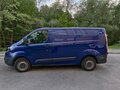 2015 Ford Transit Custom, синий, 1400000 рублей - вид 1