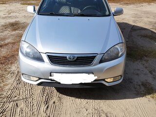 2014 Daewoo Gentra II, серебристый, 750000 рублей, вид 1